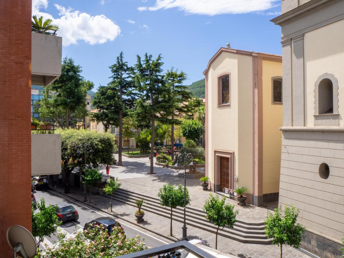 Yourhome In Vico Vico Equense Ngoại thất bức ảnh