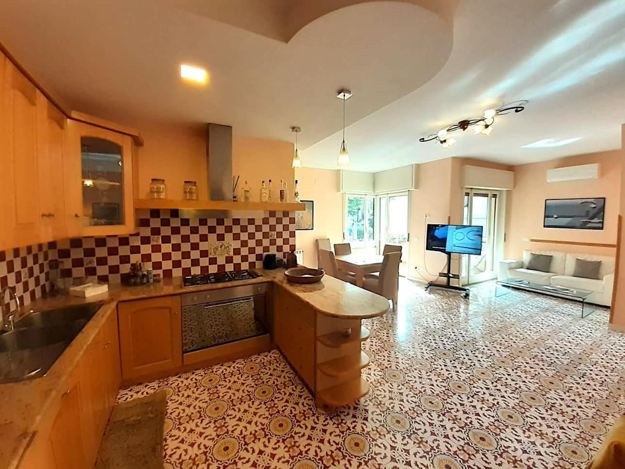 Yourhome In Vico Vico Equense Ngoại thất bức ảnh