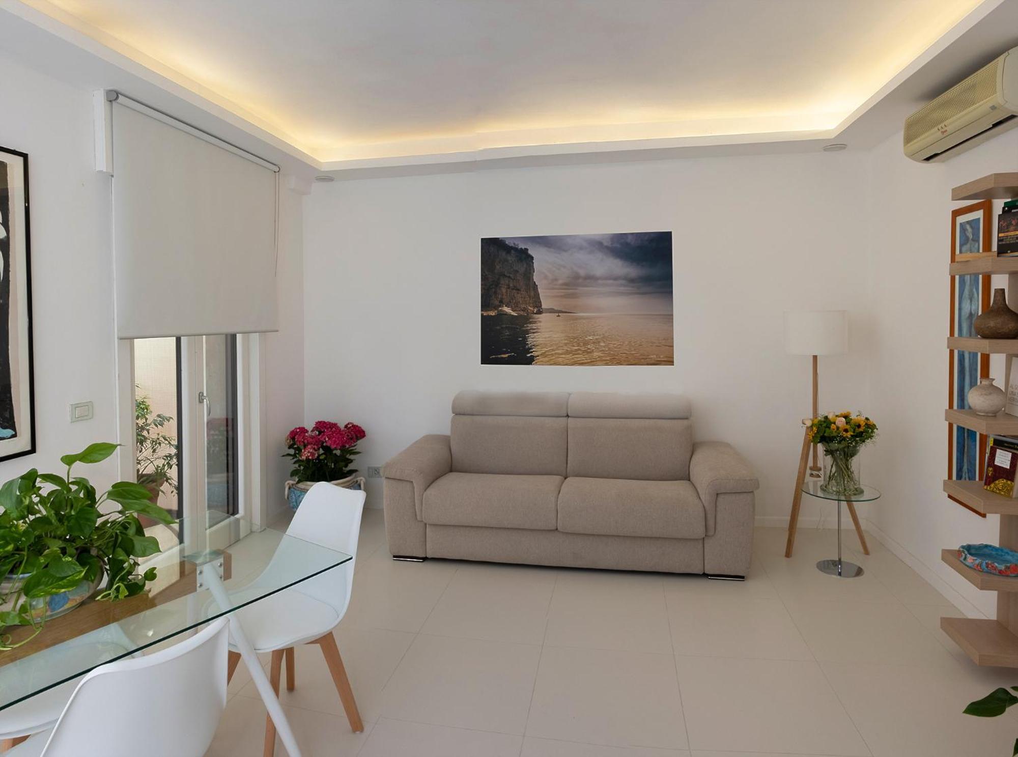 Yourhome In Vico Vico Equense Ngoại thất bức ảnh